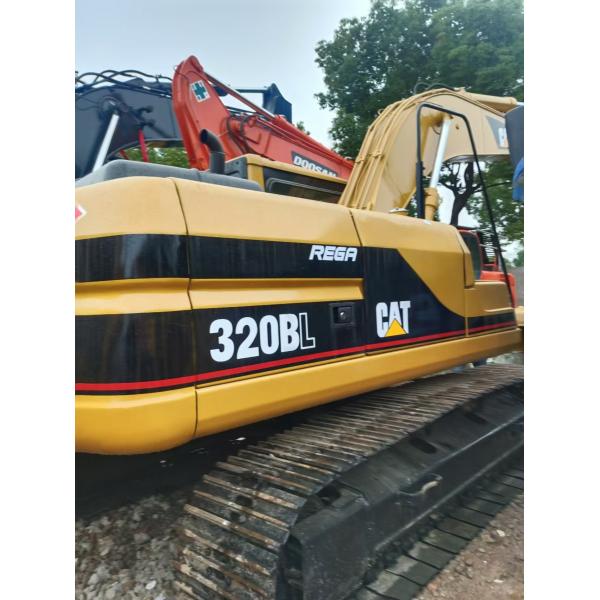 Японский оригинальный импортированный вторая рука Cat 320B скидка