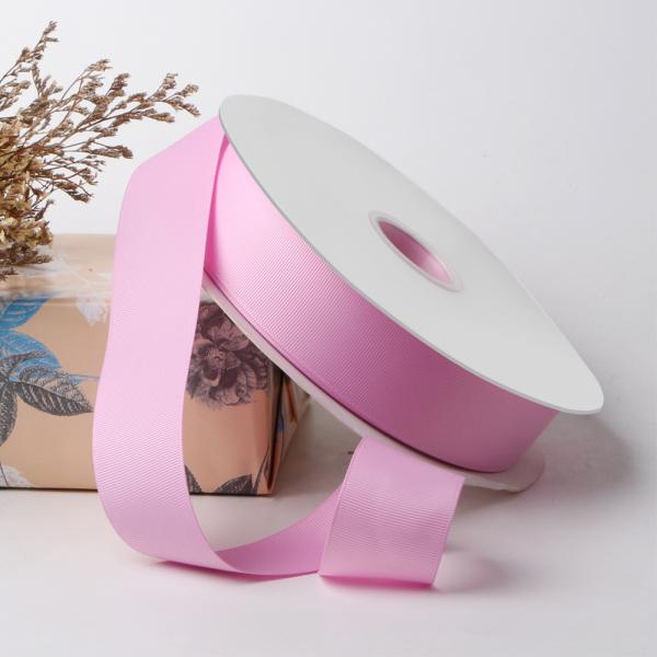 RIBBONS MSD 's Custom Printed 100% Polyester Satin Ribbons in 196 Colors and Patterns