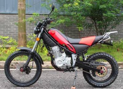 OEM Off Road Motorbike Magician 150 Front And Rear Steel Frame Materia