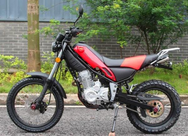 MSAWAKI 200cc Pit Bike 4 Stroke