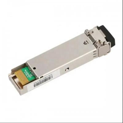 Data Center Networking LC Duplex Connector 1310nm 10km Single Mode Transceiver Modules