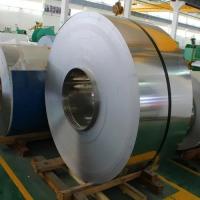 Densamente bobina 2b ASTM AISI 304 316L de carimbo de aço inoxidável de 2mm