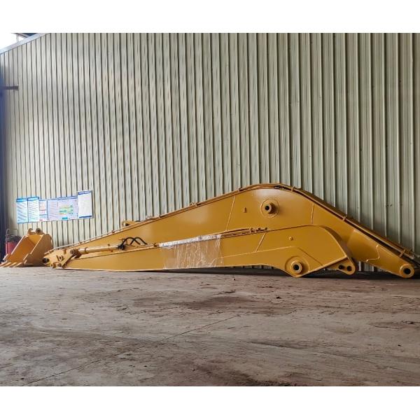 Construction Equipment Long Reach Excavator 6 Months Warranty