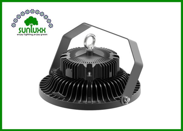 Dimmable 150 Watt High Bay LED Lights , Lumileds 3030 High Bay Garage Lights