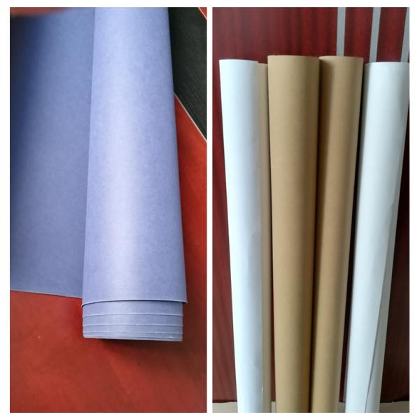 washable kraft paper Доступная декоративная водоустойчивая многоразовая Вашабле бумага Крафт для хранения
