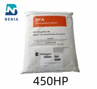 Dupont PFA 450HP Perfluoroalcoxi PFA revestimiento Material para las tuberías / válvulas / accesorios