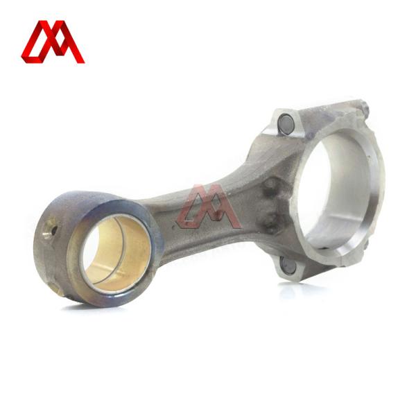 Rod de conexión IZUMI original para el motor diesel ISUZU ELF 4HF1/4HG1 Forjado SCM435 Acero OEM 8-94185-375-0