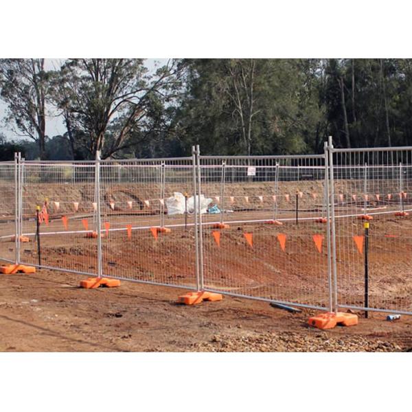 Corrosion Resistant Temporary Fencing Panel For Australia Market With UV 3-5 UV Treatment