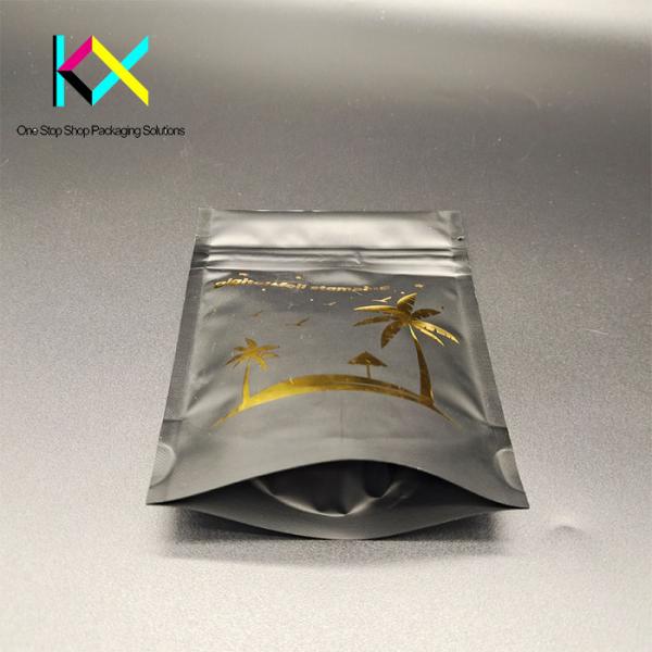 OEM Digital Printed Custom Food Packaging Bags Aluminum Foil Stand Up Pouch