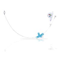 Material bronquial endobronquial del PVC del tubo del molde de Uniblocker de la pared fina