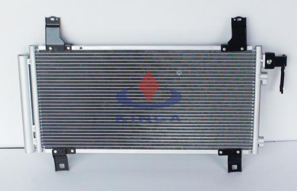 2002 Mazda 6 condenser , Aluminum Auto AC Condenser OEM GJYA6148ZA