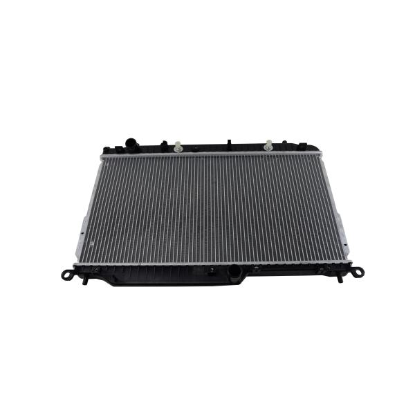 Radiateur de voiture Chevrolet Epica 1.8 avec noyau en aluminium et réservoir d