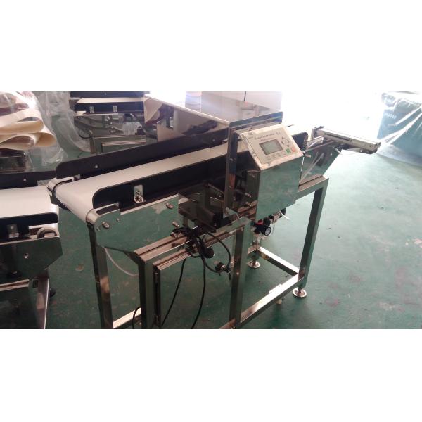 Sensibilidad ajustable de la máquina del detector de metales de la seguridad para la comida, CE ISO aprobado