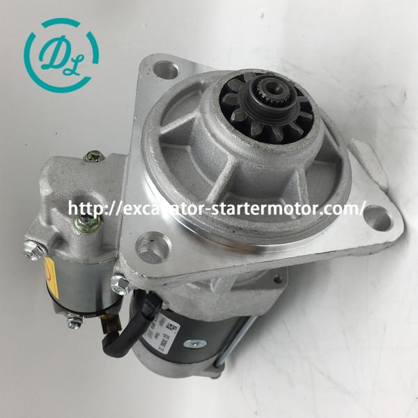 Démarreur 24V 300516-00015 pour pelle DH220-7