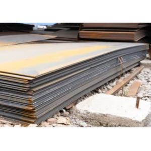 Résistance à la corrosion atmosphérique de tôle d'acier de résistance aux intempéries de Q355nh