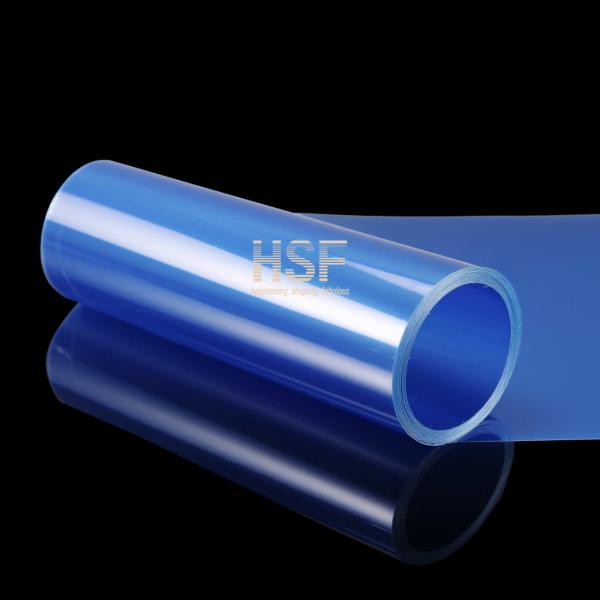 50 микронов Синий полиэтиленовый терефталат для медицинской промышленности