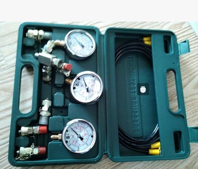 Hydraulic pressure test tools for KOMATSU,HITACHI,KOBELCO,DAEWOO,VOLVO,HYUNDAI.