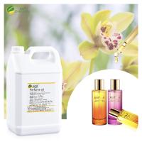 Marque privée Parfums parfumés de marque originale Spray corporel durable