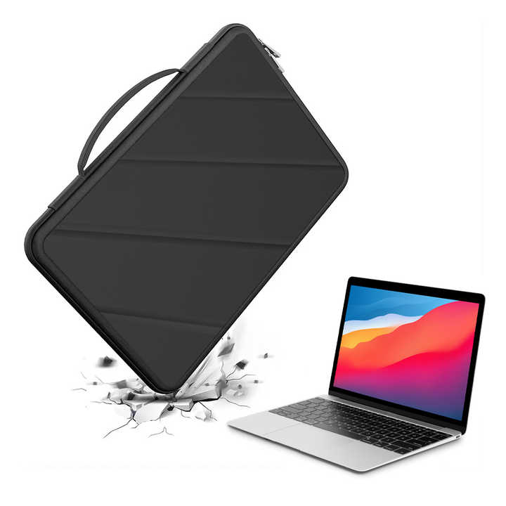 Laudtec Dustproof Eva Computer Cover 13 Inch Lightweight Business Laptop Briefcase Waterproof Shockproof Bag Universal Dnb125 Wholesale OEM/ODM/Private Label