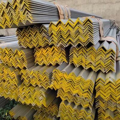 Stainless Steel Angle Bar (60X 60X6)MM X 6M Long  SS Grade 316 Angle Bar 200*200*8MM