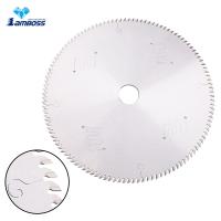 Lamelles Lamboss pour coupe ronde en poly-verre Lamelle de scie industrielle