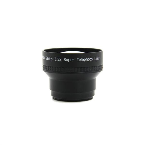 3.5x HD Mobile Phone Telephoto Lens Attachable Lens For All Smartphones