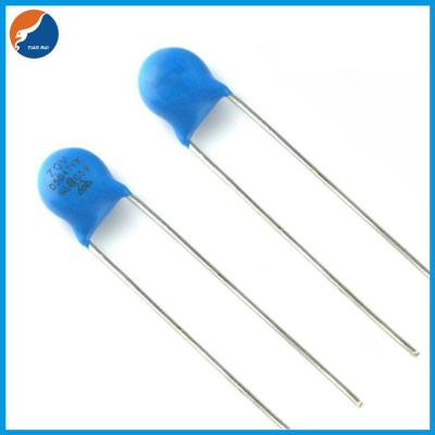 5mm Metal Oxide Varistor 5D681K 5D431K 5D201K 5D471K MOV Circuit Protection