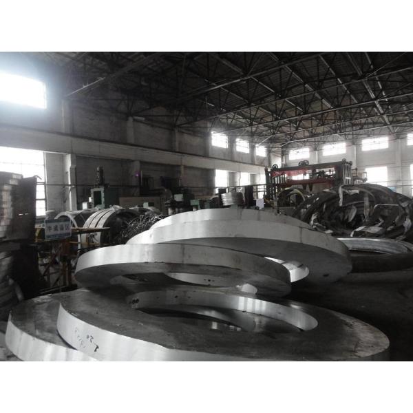 Алюминий авиационно-космической промышленности выковал вес коэффициента кольца высокий - к - прочность