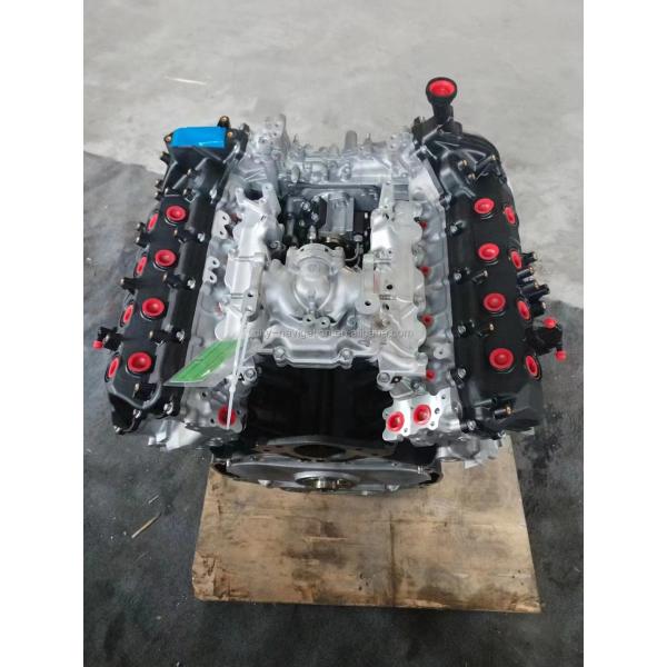 Durable 1VD Engine Fully Engine Motor With Fuel Pump for Toyota Landcruiser 200 76 79