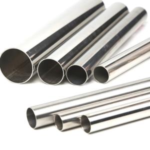 SUS 310S Stainless Steel 310 Pipe 304L 316L Surface Drawing 6mm 8mm