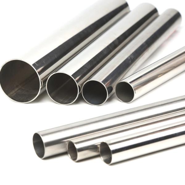 SUS 310S Stainless Steel 310 Pipe 304L 316L Surface Drawing 6mm 8mm
