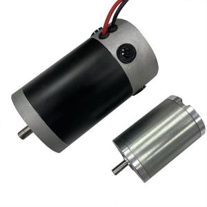 Brushed DC Motor