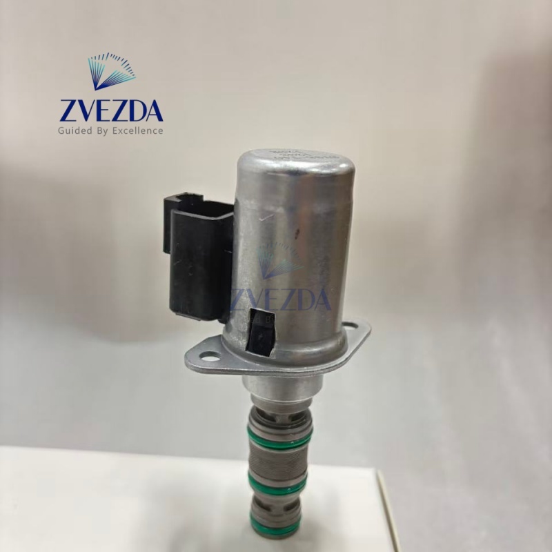 Solenoid Valve SV98-T40 12V For 3CX 4CX Backhoe Loader Construction Machinery