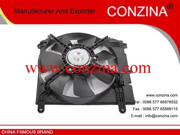 96183756 Radiator fan use for daewoo lanos auto parts from china