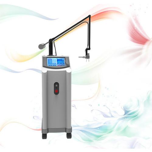 Advanced rf tube Fractional Co2 Laser for wrinkles removal  Equipment skin renew