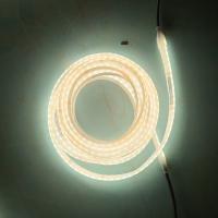 Lumière à bande LED IP68 Utilisation minière/tunnel 3000K-10000K CCT 20KG Capacité de charge 10M/20M/30M Bobines