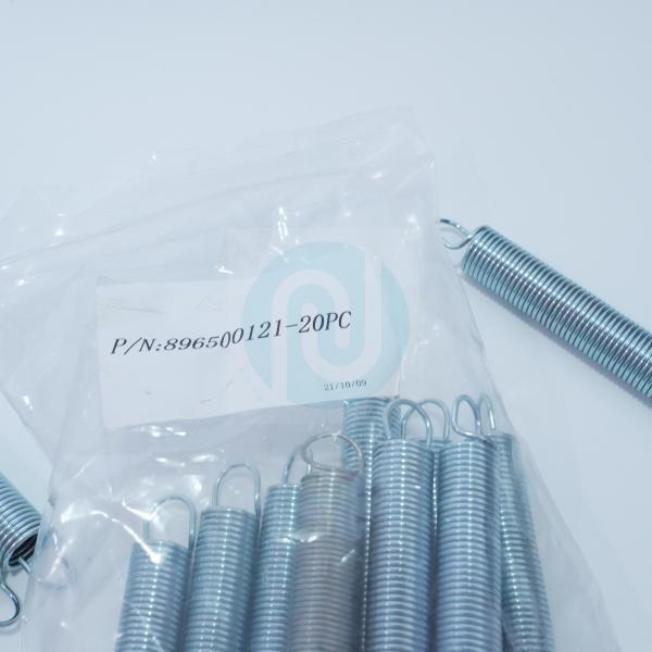 896500121 Spring extension lee Spring #l is a part of the Cutter Spare parts