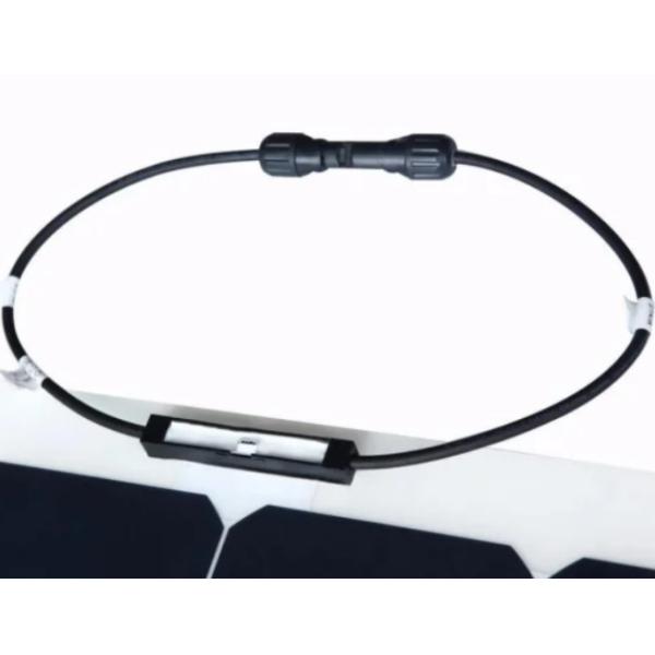 Ноутбук Гибкие солнечные батареи Ультратонкие солнечные батареи Зарядное устройство 110W