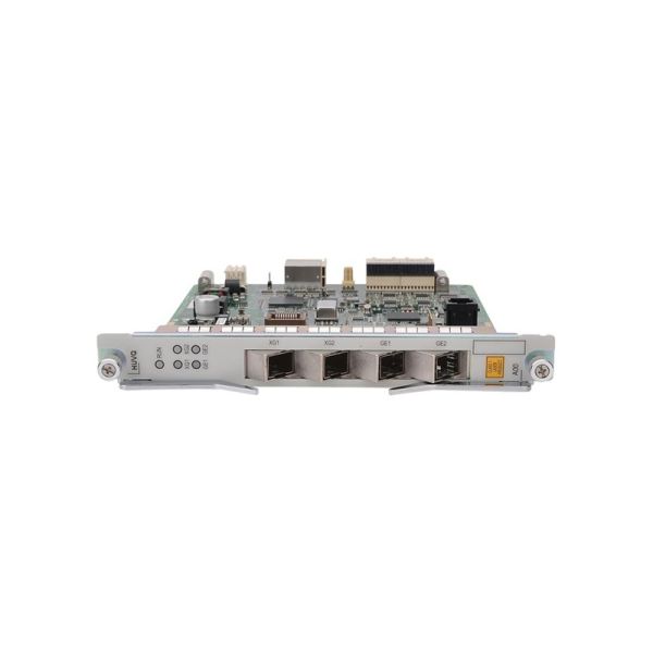 ZTE HUVQ Gigabit Ethernet Nic Uplink Card 10gbe For OLT C300