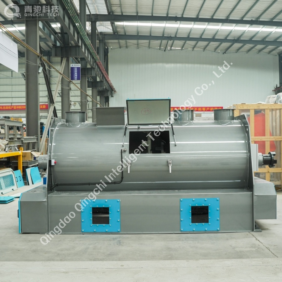 dry mortar mixer machine