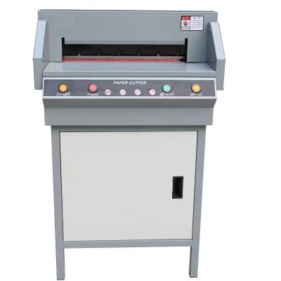 Máquina de corte de papel elétrico A3 com espessura de corte de 40 mm e papel automático