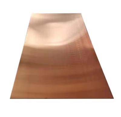 1.5mm Copper Plate Sheet 4ft X 8ft C1020 C1100 C1200 C1220 TU1 TU2 T2