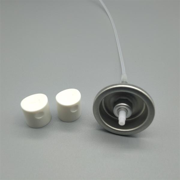 Mécanisme de pompe miniature premium pour atomiseurs de parfum de luxe avec technologie de pulvérisation ultra-fine et constante