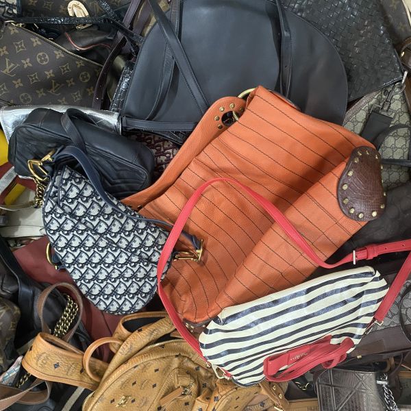 Formal Occasions Branded Second Hand Bags Outdoor Activities Used Designer Bags