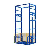 4 postes élévateur facile élévateur hydraulique élévateur de fret vertical