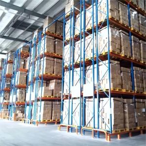 Double Deep Pallet Rack