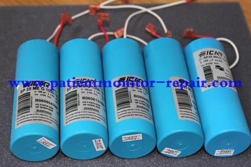 A máquina do desfibrilador de  HeartStart XL M4735A parte o TAMPÃO da capacidade