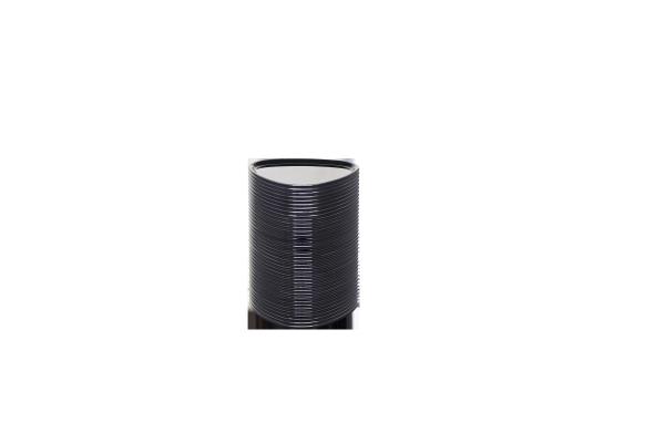 Silk Screen Cosmetic Bottle Cap Customized Design With Secure Screw On Closure