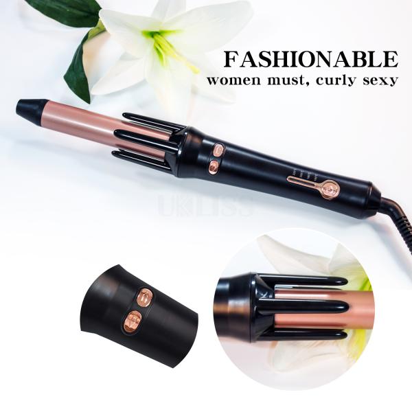 34W Curler волос Dia 2.7cm анти- ошпаривая керамический другие продукты красоты