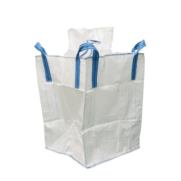 Waterproof Pp Woven Jumbo Bag For Agricultural Coated Plastic Packing Bag
